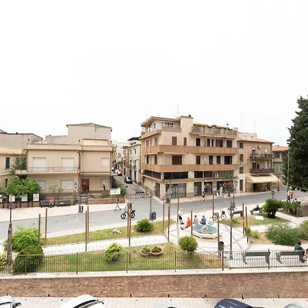 In Piazza Nocleg ze śniadaniem