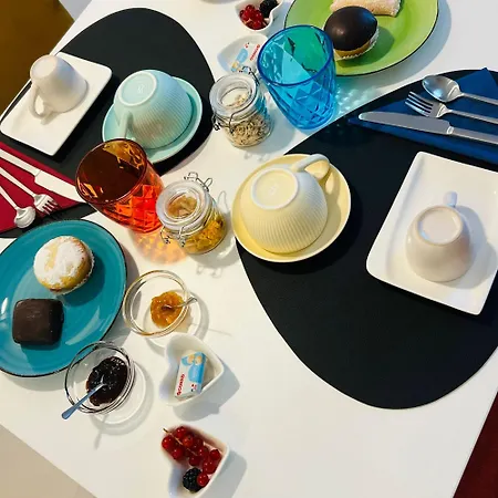 Bed & Breakfast In Piazza San Salvo