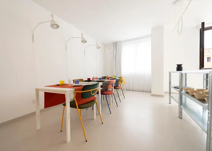 In Piazza Nocleg ze śniadaniem