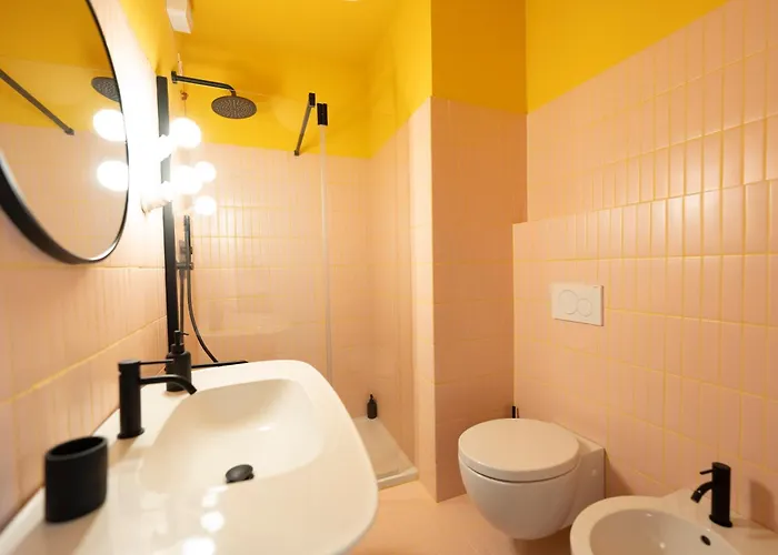 In Piazza Nocleg ze śniadaniem 3*