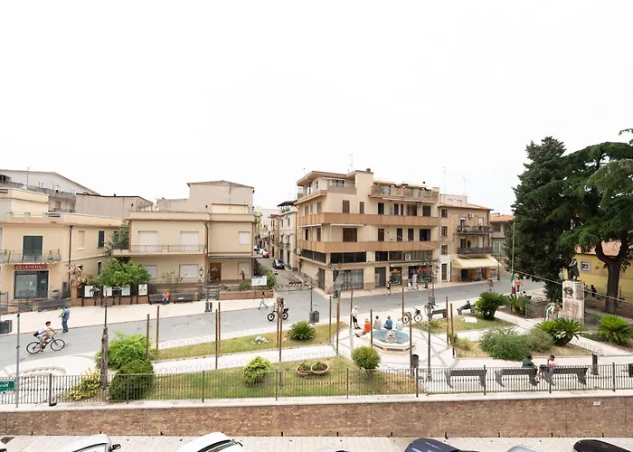 In Piazza Nocleg ze śniadaniem