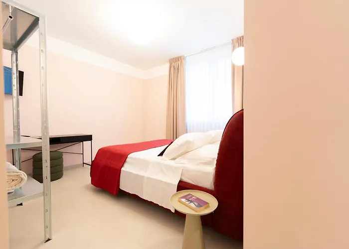 In Piazza Nocleg ze śniadaniem