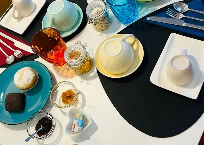 Bed and Breakfast In Piazza Σαν Σάλβο